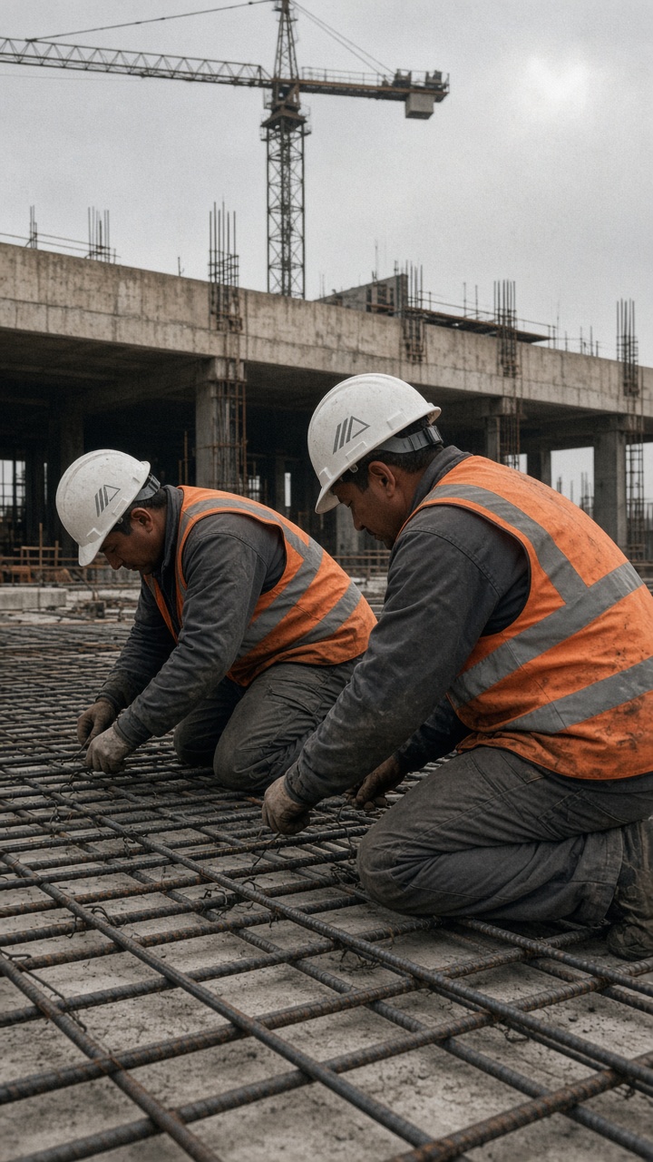 Donatı, statik projeye birebir